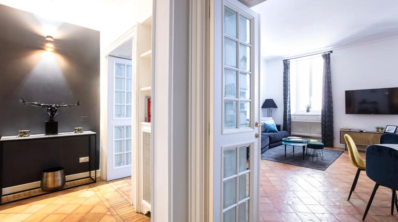 Luxury Maison Letizia Piazza Di Spagna Roma Dış mekan fotoğraf