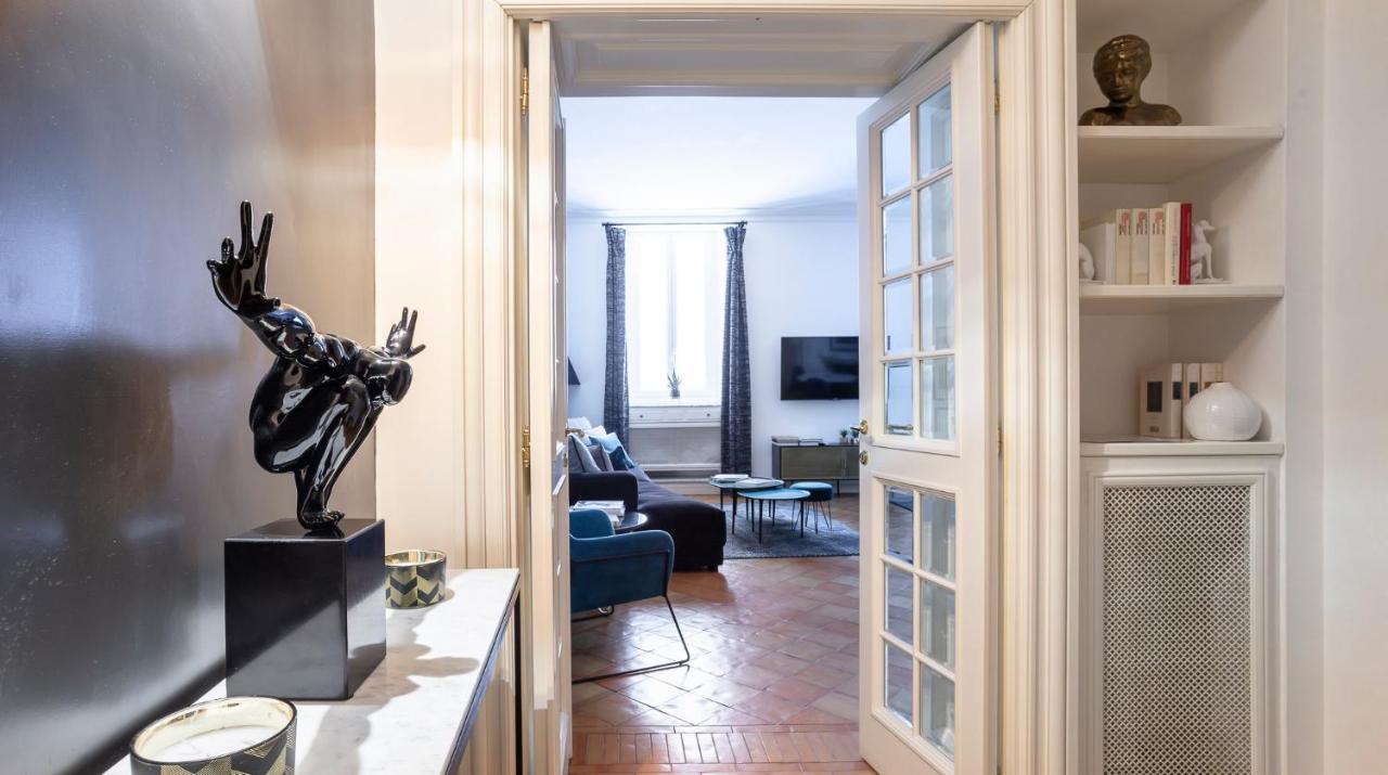 Luxury Maison Letizia Piazza Di Spagna Roma Dış mekan fotoğraf