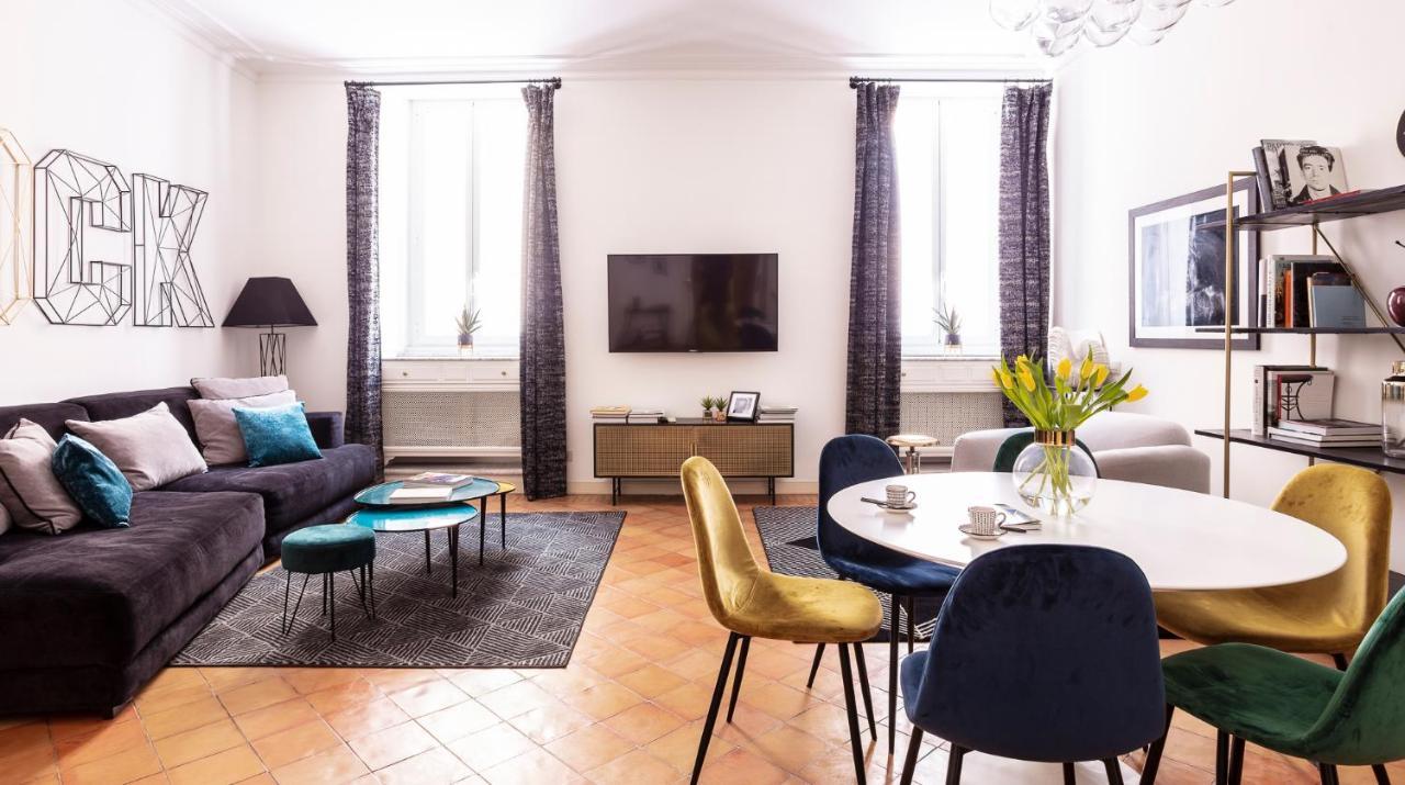 Luxury Maison Letizia Piazza Di Spagna Roma Dış mekan fotoğraf