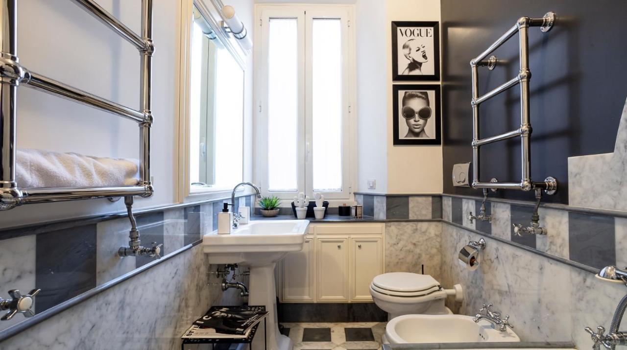 Luxury Maison Letizia Piazza Di Spagna Roma Dış mekan fotoğraf