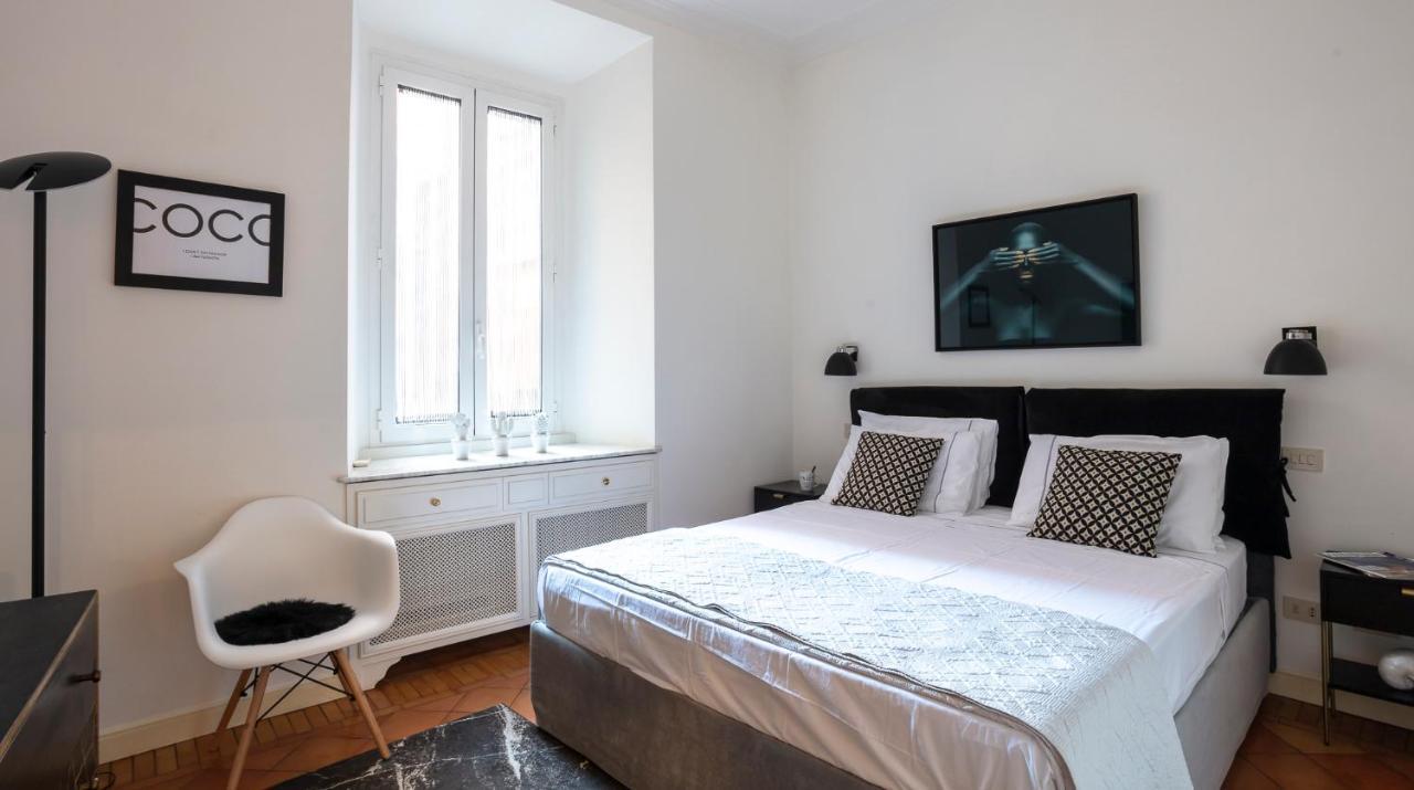 Luxury Maison Letizia Piazza Di Spagna Roma Dış mekan fotoğraf